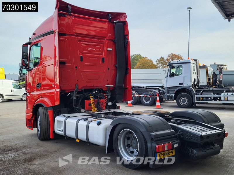 Mercedes-Benz Actros 1942 4X2 NL-Truck Mega StreamSpace - رأس تريلا: صورة 5 Mercedes-Benz Actros 1942 4X2 NL-Truck Mega StreamSpace - رأس تريلا: صورة 5