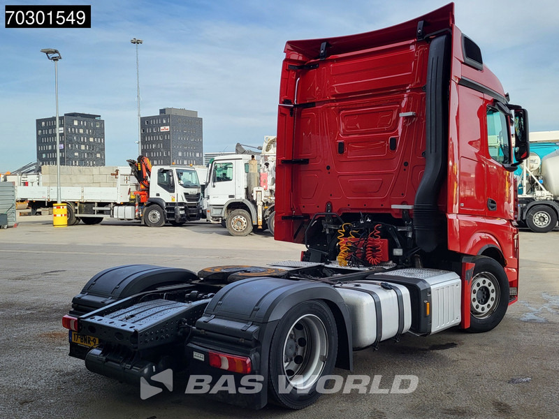 Mercedes-Benz Actros 1942 4X2 NL-Truck Mega StreamSpace - رأس تريلا: صورة 2 Mercedes-Benz Actros 1942 4X2 NL-Truck Mega StreamSpace - رأس تريلا: صورة 2