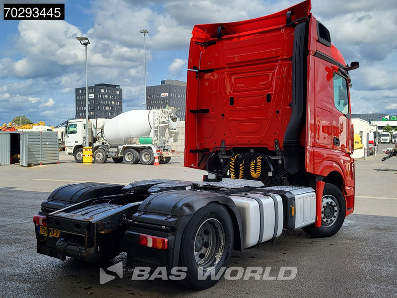 Mercedes-Benz Actros 1942 4X2 NL-Truck StreamSpace MP5 2x Tanks PPC Euro 6 - رأس تريلا: صورة 5 Mercedes-Benz Actros 1942 4X2 NL-Truck StreamSpace MP5 2x Tanks PPC Euro 6 - رأس تريلا: صورة 5