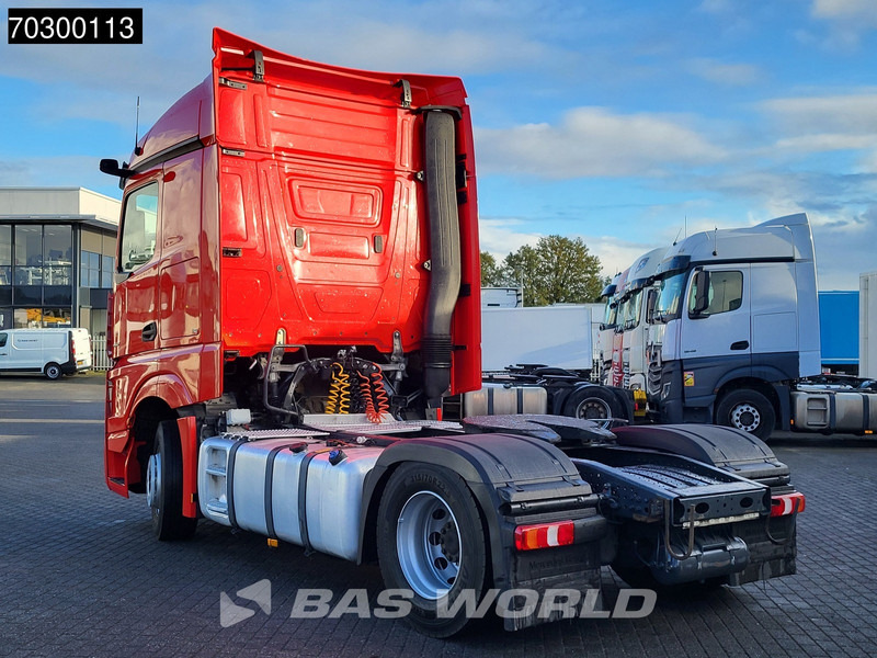 Mercedes-Benz Actros 1942 4X2 StreamSpace 2xTanks Euro 6 - رأس تريلا: صورة 2 Mercedes-Benz Actros 1942 4X2 StreamSpace 2xTanks Euro 6 - رأس تريلا: صورة 2