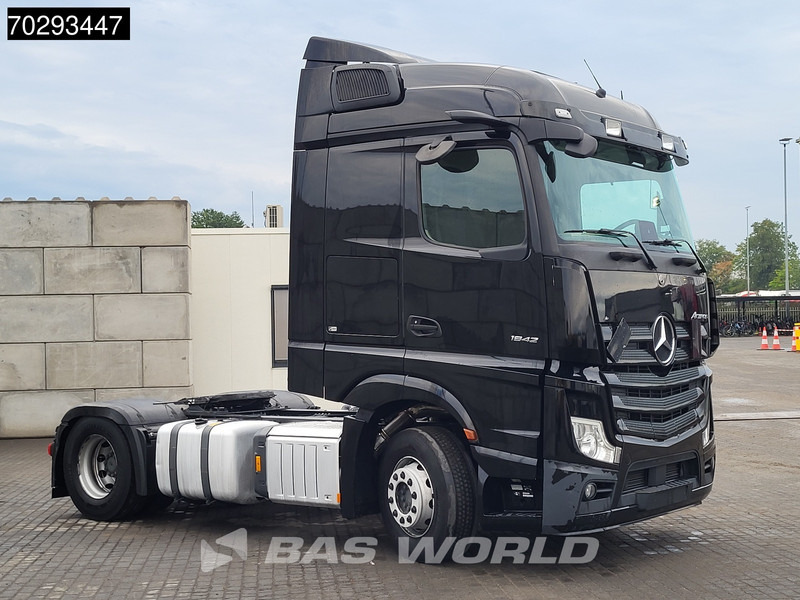 Mercedes-Benz Actros 1942 4X2 StreamSpace MP5 MirrorCam 2xTanks PPC Euro 6 - رأس تريلا: صورة 3 Mercedes-Benz Actros 1942 4X2 StreamSpace MP5 MirrorCam 2xTanks PPC Euro 6 - رأس تريلا: صورة 3