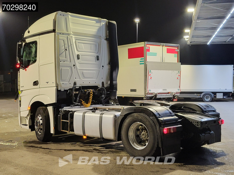 Mercedes-Benz Actros 1942 4X2 StreamSpace PTO - رأس تريلا: صورة 2 Mercedes-Benz Actros 1942 4X2 StreamSpace PTO - رأس تريلا: صورة 2