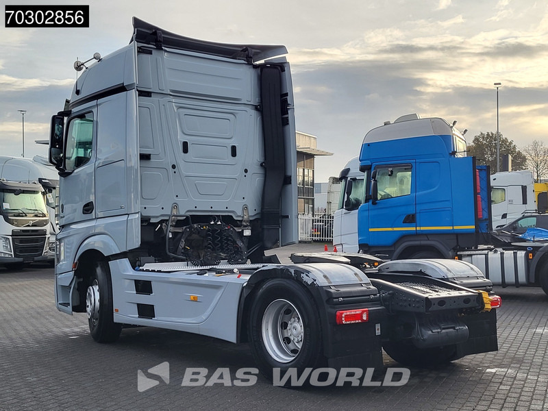 Mercedes-Benz Actros 1951 Actros 4X2 BigSpace 2x Tanks Leder 70% Tyres - رأس تريلا: صورة 2 Mercedes-Benz Actros 1951 Actros 4X2 BigSpace 2x Tanks Leder 70% Tyres - رأس تريلا: صورة 2