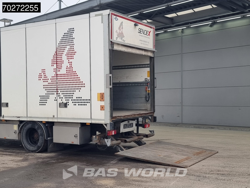 Mercedes-Benz Actros 2036 4X2 19.5tonner 2000kg Ladebordwand Xenon StreamSpace Euro 6 - شاحنة ذات مبرد: صورة 3 Mercedes-Benz Actros 2036 4X2 19.5tonner 2000kg Ladebordwand Xenon StreamSpace Euro 6 - شاحنة ذات مبرد: صورة 3