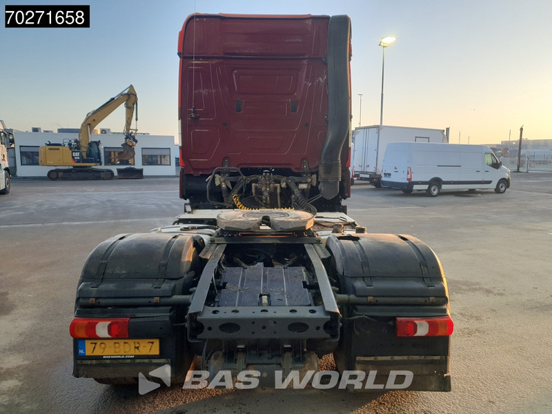 Mercedes-Benz Actros 2142 4X2 NL-Truck StreamSpace Hydraulik - مقطورة السحب: صورة 3 Mercedes-Benz Actros 2142 4X2 NL-Truck StreamSpace Hydraulik - مقطورة السحب: صورة 3