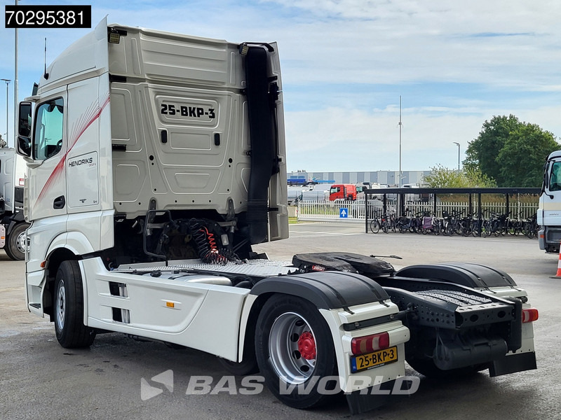 Mercedes-Benz Actros 2348 6X2 StreamSpace NL-Truck Midlift Xenon Euro 6 - رأس تريلا: صورة 2 Mercedes-Benz Actros 2348 6X2 StreamSpace NL-Truck Midlift Xenon Euro 6 - رأس تريلا: صورة 2