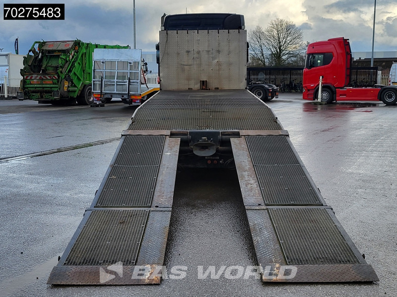 Mercedes-Benz Actros 2541 6X2 Machine Transporter Winch Lift+Steering Axle Retarder Euro 5 - شاحنة نقل سيارات شاحنة: صورة 3 Mercedes-Benz Actros 2541 6X2 Machine Transporter Winch Lift+Steering Axle Retarder Euro 5 - شاحنة نقل سيارات شاحنة: صورة 3