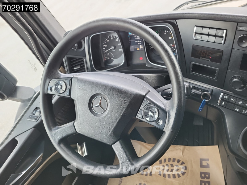 ناقلة حاويات/ شاحنة حاويات Mercedes-Benz Actros 2542 Actros 6X2 BDF Full air suspension BigSpace Standklima Automatic Euro 6: صورة 20