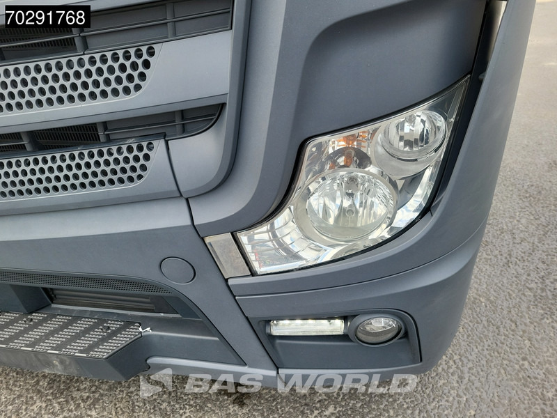 ناقلة حاويات/ شاحنة حاويات Mercedes-Benz Actros 2542 Actros 6X2 BDF Full air suspension BigSpace Standklima Automatic Euro 6: صورة 10