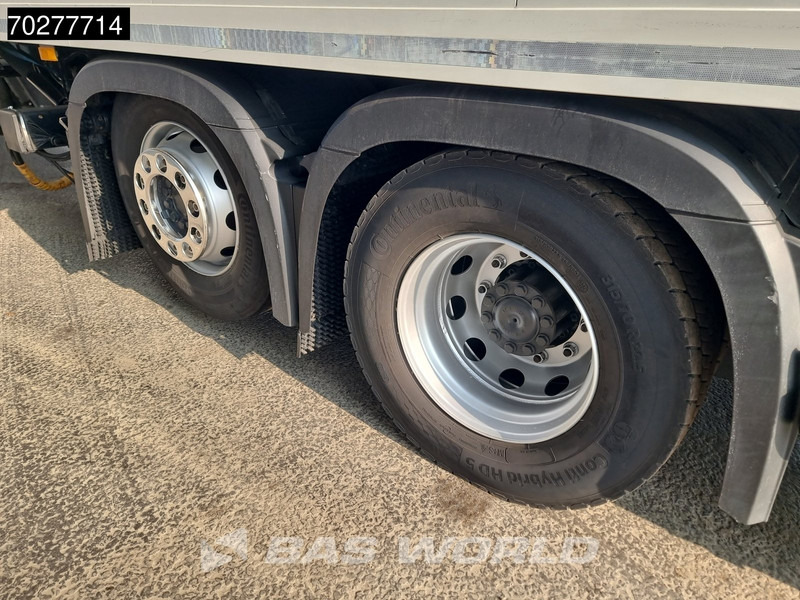 تأجير Mercedes-Benz Actros 2543 6X2 2000kg Ladebordwand Retarder Lift+Lenkachse Navi Automatic Euro 6 Mercedes-Benz Actros 2543 6X2 2000kg Ladebordwand Retarder Lift+Lenkachse Navi Automatic Euro 6: صورة 14