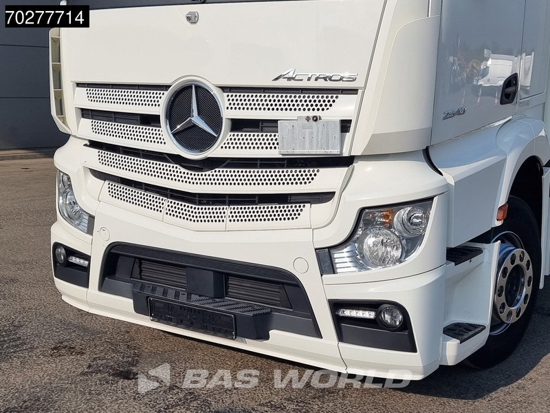 تأجير Mercedes-Benz Actros 2543 6X2 2000kg Ladebordwand Retarder Lift+Lenkachse Navi Automatic Euro 6 Mercedes-Benz Actros 2543 6X2 2000kg Ladebordwand Retarder Lift+Lenkachse Navi Automatic Euro 6: صورة 8