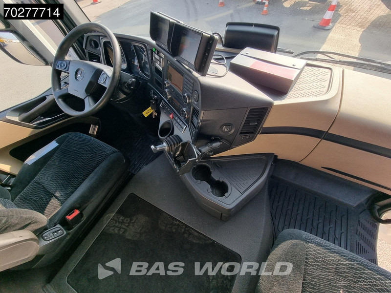 تأجير Mercedes-Benz Actros 2543 6X2 2000kg Ladebordwand Retarder Lift+Lenkachse Navi Automatic Euro 6 Mercedes-Benz Actros 2543 6X2 2000kg Ladebordwand Retarder Lift+Lenkachse Navi Automatic Euro 6: صورة 16