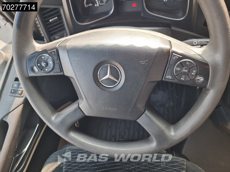 تأجير Mercedes-Benz Actros 2543 6X2 2000kg Ladebordwand Retarder Lift+Lenkachse Navi Automatic Euro 6 Mercedes-Benz Actros 2543 6X2 2000kg Ladebordwand Retarder Lift+Lenkachse Navi Automatic Euro 6: صورة 17
