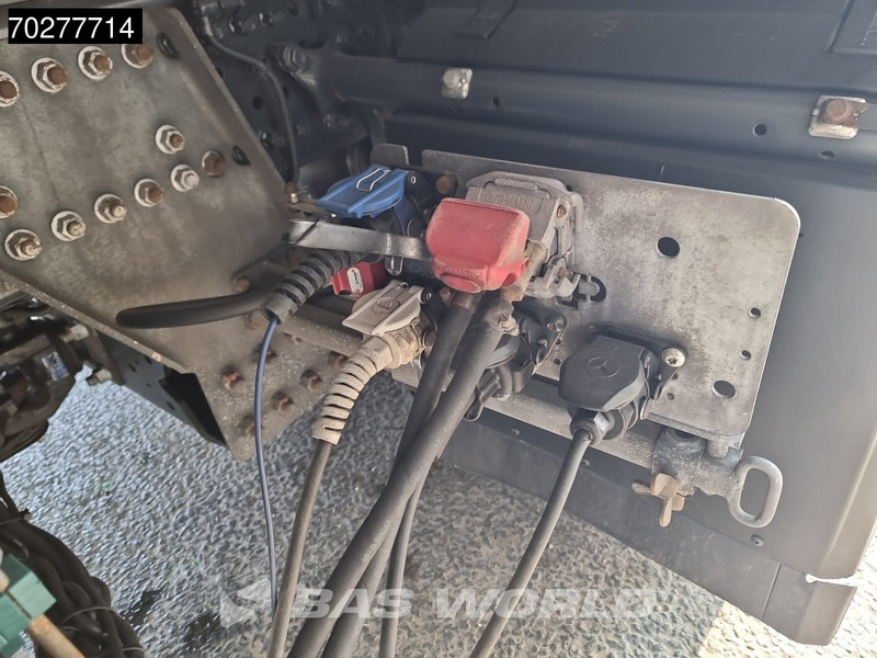 تأجير Mercedes-Benz Actros 2543 6X2 2000kg Ladebordwand Retarder Lift+Lenkachse Navi Automatic Euro 6 Mercedes-Benz Actros 2543 6X2 2000kg Ladebordwand Retarder Lift+Lenkachse Navi Automatic Euro 6: صورة 12