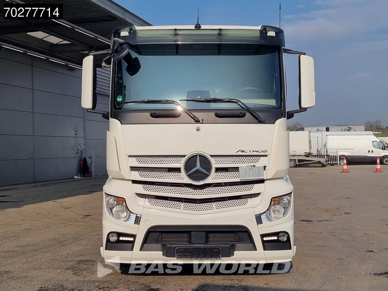 تأجير Mercedes-Benz Actros 2543 6X2 2000kg Ladebordwand Retarder Lift+Lenkachse Navi Automatic Euro 6 Mercedes-Benz Actros 2543 6X2 2000kg Ladebordwand Retarder Lift+Lenkachse Navi Automatic Euro 6: صورة 6