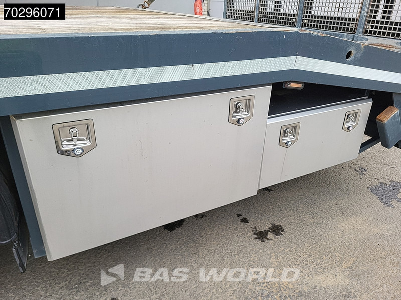 شاحنات مسطحة Mercedes-Benz Actros 2543 Actros 6X2 NL-Truck Machine transporter oprijwagen Retarder Lift-Axle ACC Euro 6: صورة 15 شاحنات مسطحة Mercedes-Benz Actros 2543 Actros 6X2 NL-Truck Machine transporter oprijwagen Retarder Lift-Axle ACC Euro 6: صورة 15