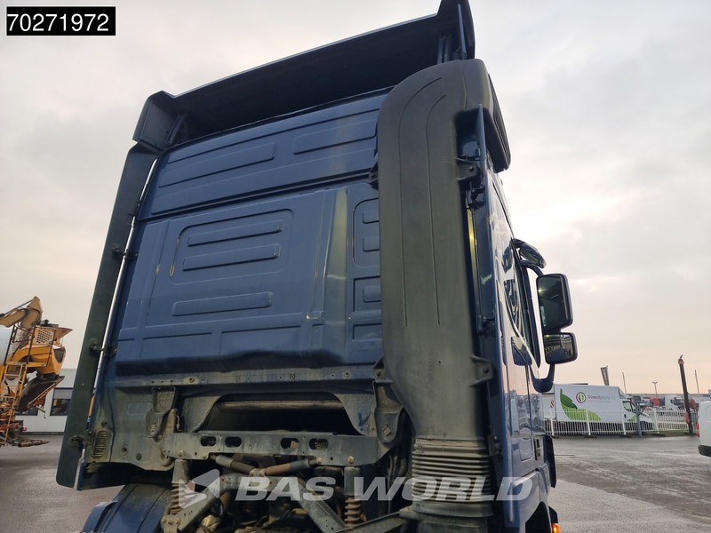 Mercedes-Benz Actros 2651 8X4 Lift+Lenkachse Automatic Retarder Euro 5 - شاحنة بهيكل معدني للمقصورة: صورة 5 Mercedes-Benz Actros 2651 8X4 Lift+Lenkachse Automatic Retarder Euro 5 - شاحنة بهيكل معدني للمقصورة: صورة 5