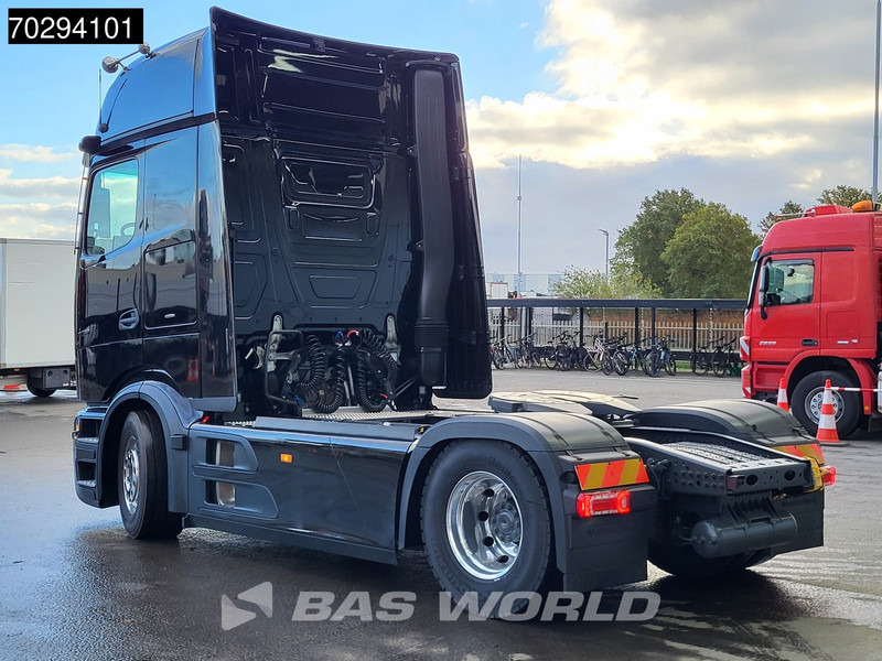 Mercedes-Benz Actros L 1863 4X2 NEW! Retarder Full-Air Leder Standklima 2x Tanks MirrorCam Navi PPC Alcoa's LED Euro 6 - رأس تريلا: صورة 2 Mercedes-Benz Actros L 1863 4X2 NEW! Retarder Full-Air Leder Standklima 2x Tanks MirrorCam Navi PPC Alcoa's LED Euro 6 - رأس تريلا: صورة 2