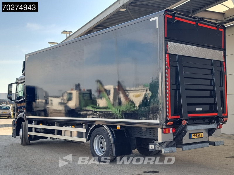 Mercedes-Benz Antos 1824 4X2 19t NL-Truck 2500kg Ladebordwand Euro 6 - شاحنة صندوقية: صورة 2 Mercedes-Benz Antos 1824 4X2 19t NL-Truck 2500kg Ladebordwand Euro 6 - شاحنة صندوقية: صورة 2