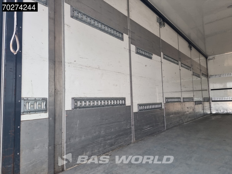 شاحنة صندوقية Mercedes-Benz Antos 1827 4X2 18tonner ADR Automatic Ladebordwand Euro 6: صورة 15
