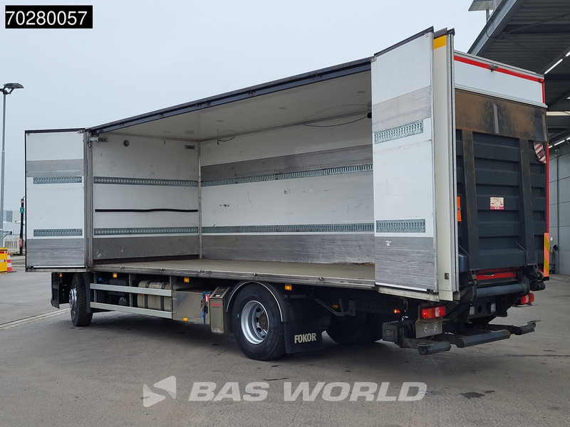 Mercedes-Benz Antos 1827 4X2 18tonner ADR Ladebordwand boxheater Euro 6 - شاحنة صندوقية: صورة 5 Mercedes-Benz Antos 1827 4X2 18tonner ADR Ladebordwand boxheater Euro 6 - شاحنة صندوقية: صورة 5
