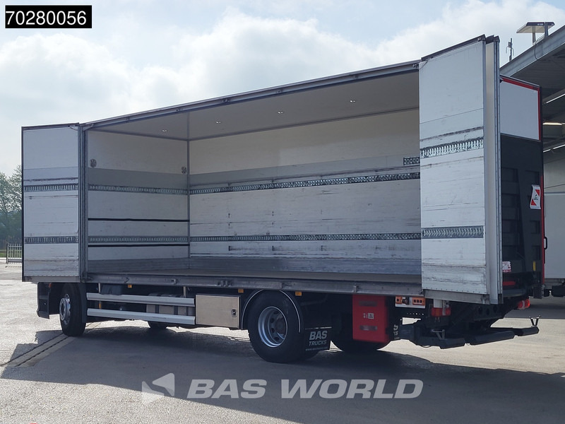 Mercedes-Benz Antos 1827 4X2 19tonner 2000kg Ladebordwand Automatic Euro 6 - شاحنة صندوقية: صورة 2 Mercedes-Benz Antos 1827 4X2 19tonner 2000kg Ladebordwand Automatic Euro 6 - شاحنة صندوقية: صورة 2