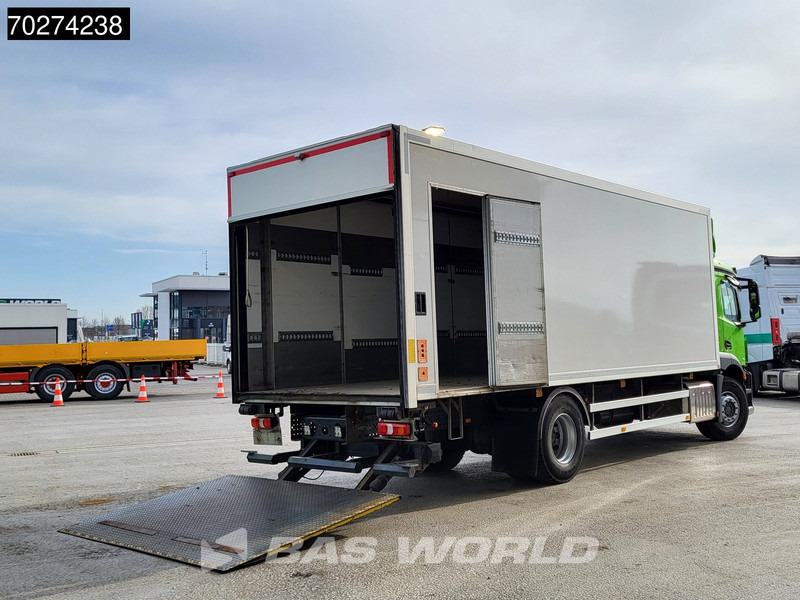 Mercedes-Benz Antos 1827 4X2 2T Tailgate Full Air Automatic Xenon Euro 6 - شاحنة صندوقية: صورة 5 Mercedes-Benz Antos 1827 4X2 2T Tailgate Full Air Automatic Xenon Euro 6 - شاحنة صندوقية: صورة 5