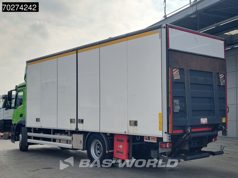 Mercedes-Benz Antos 1827 4X2 Euro 6 Automatic 2T Tailgate - شاحنة صندوقية: صورة 2 Mercedes-Benz Antos 1827 4X2 Euro 6 Automatic 2T Tailgate - شاحنة صندوقية: صورة 2