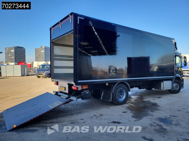 Mercedes-Benz Antos 1924 4X2 19tons NL-Truck 2500kg Ladebordwand Automatic Euro 6 - شاحنة صندوقية: صورة 5 Mercedes-Benz Antos 1924 4X2 19tons NL-Truck 2500kg Ladebordwand Automatic Euro 6 - شاحنة صندوقية: صورة 5