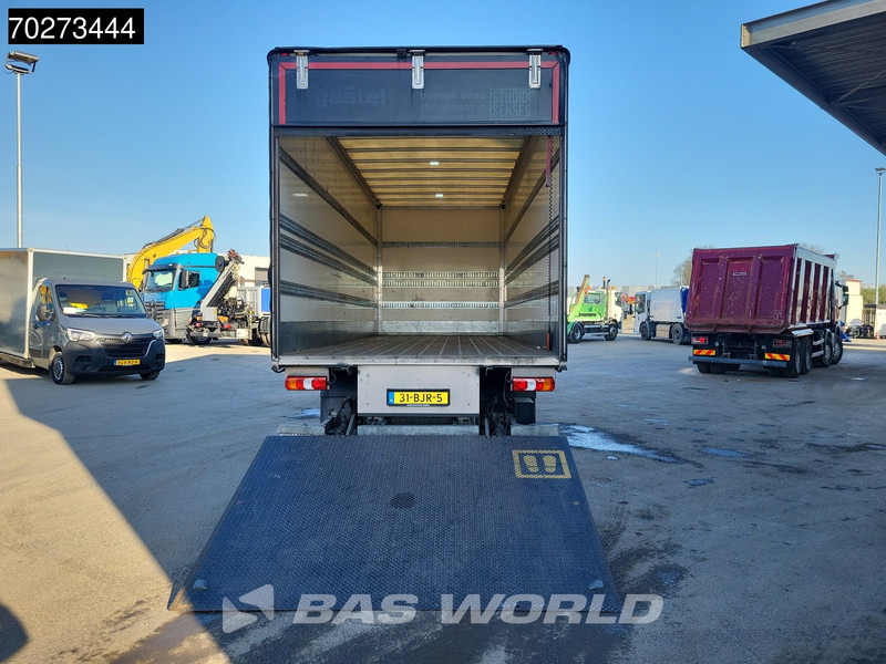 Mercedes-Benz Antos 1924 4X2 19tons NL-Truck 2500kg Ladebordwand Automatic Euro 6 - شاحنة صندوقية: صورة 3 Mercedes-Benz Antos 1924 4X2 19tons NL-Truck 2500kg Ladebordwand Automatic Euro 6 - شاحنة صندوقية: صورة 3