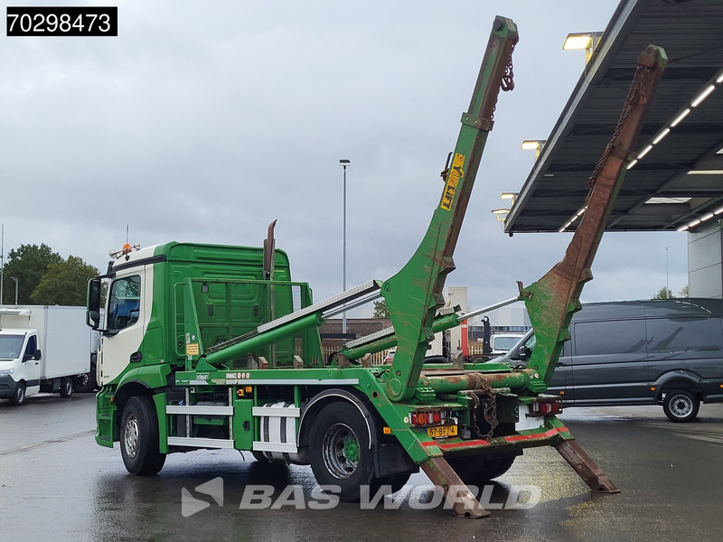 Mercedes-Benz Antos 2135 4X2 NL-Truck APK 14Tons Hyva Lift Skiploader Automatic Euro 6 - شاحنة لودر انزلاقي: صورة 2 Mercedes-Benz Antos 2135 4X2 NL-Truck APK 14Tons Hyva Lift Skiploader Automatic Euro 6 - شاحنة لودر انزلاقي: صورة 2