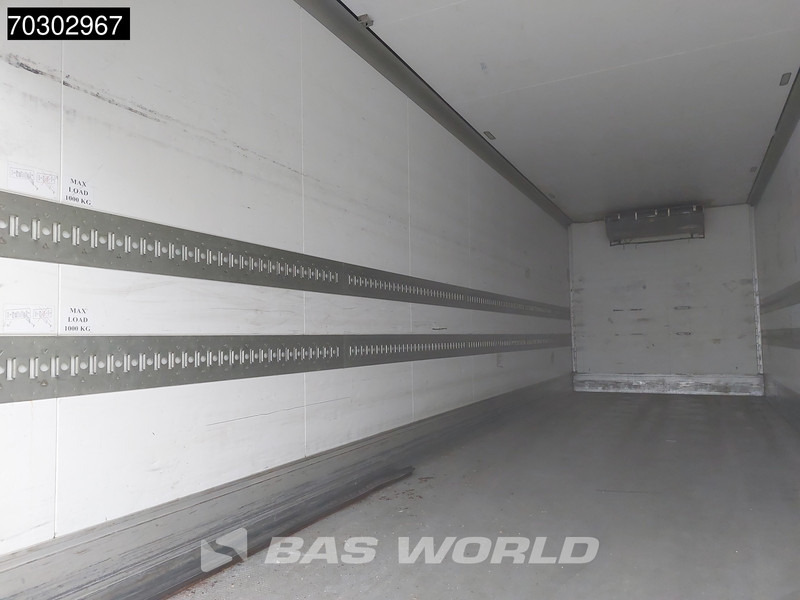 Mercedes-Benz Antos 2532 Antos 6X2 Carrier Supra 850 Nordic Automatic Euro 6 - شاحنة ذات مبرد: صورة 5 Mercedes-Benz Antos 2532 Antos 6X2 Carrier Supra 850 Nordic Automatic Euro 6 - شاحنة ذات مبرد: صورة 5