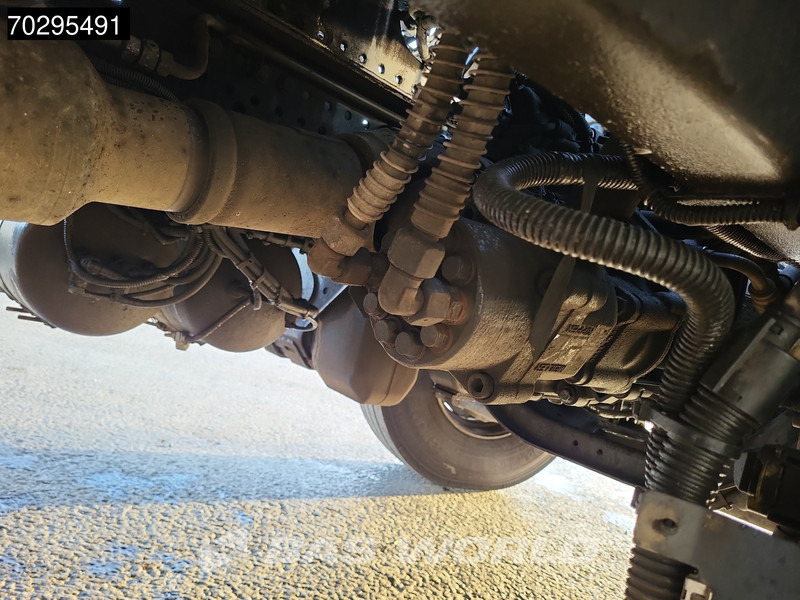 شاحنة لودر انزلاقي Mercedes-Benz Arocs 1840 4X2 Meiller Big-Axle Steelsuspension Euro 6: صورة 16