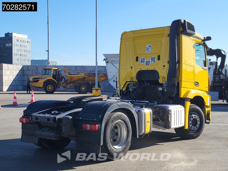 Mercedes-Benz Arocs 1848 4X2 Retarder Hydraulik MirrorCam Navi - رأس تريلا: صورة 5 Mercedes-Benz Arocs 1848 4X2 Retarder Hydraulik MirrorCam Navi - رأس تريلا: صورة 5