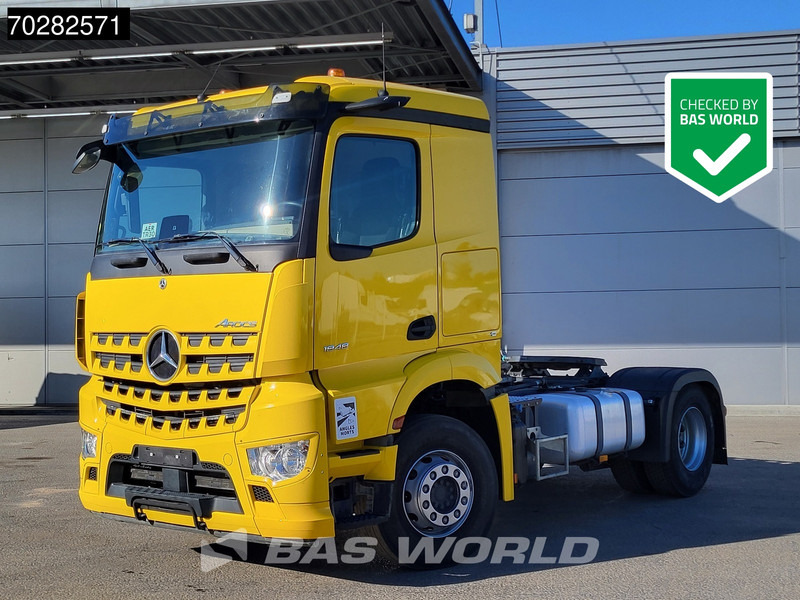 Mercedes-Benz Arocs 1848 4X2 Retarder Hydraulik MirrorCam Navi - رأس تريلا: صورة 1 Mercedes-Benz Arocs 1848 4X2 Retarder Hydraulik MirrorCam Navi - رأس تريلا: صورة 1