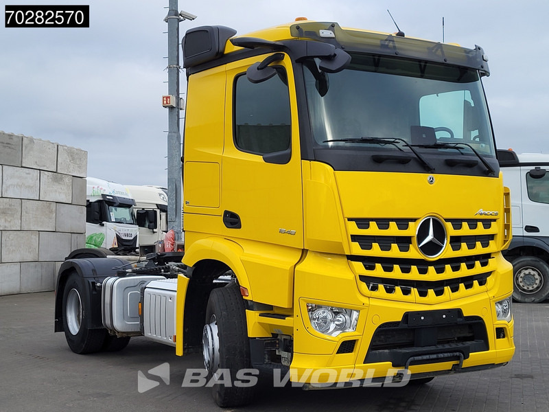 Mercedes-Benz Arocs 1848 4X2 Retarder Hydraulik MirrorCam Navi - مقطورة السحب: صورة 3 Mercedes-Benz Arocs 1848 4X2 Retarder Hydraulik MirrorCam Navi - مقطورة السحب: صورة 3