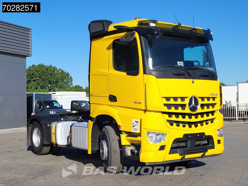 Mercedes-Benz Arocs 1848 4X2 Retarder Hydraulik MirrorCam Navi - رأس تريلا: صورة 3 Mercedes-Benz Arocs 1848 4X2 Retarder Hydraulik MirrorCam Navi - رأس تريلا: صورة 3