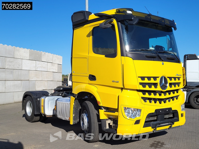 Mercedes-Benz Arocs 1848 4X2 Retarder Hydraulik MirrorCam Navi - مقطورة السحب: صورة 3 Mercedes-Benz Arocs 1848 4X2 Retarder Hydraulik MirrorCam Navi - مقطورة السحب: صورة 3
