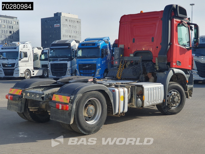 Mercedes-Benz Arocs 1848 4X4 Hydrodrive Big-Axle Hydraulik - مقطورة السحب: صورة 5 Mercedes-Benz Arocs 1848 4X4 Hydrodrive Big-Axle Hydraulik - مقطورة السحب: صورة 5