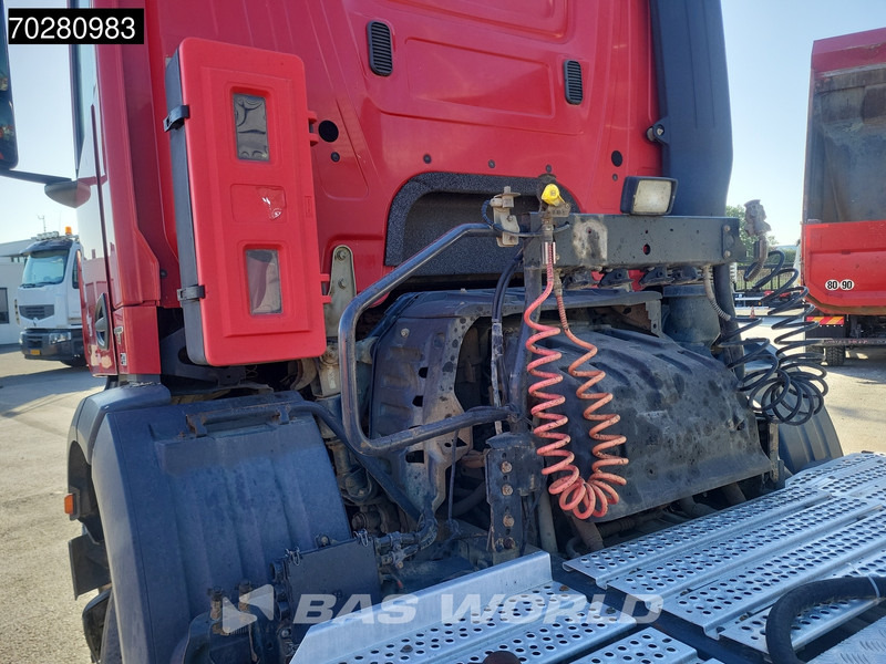 Mercedes-Benz Arocs 1848 4X4 Hydrodrive Big-axle Hydraulik - مقطورة السحب: صورة 3 Mercedes-Benz Arocs 1848 4X4 Hydrodrive Big-axle Hydraulik - مقطورة السحب: صورة 3