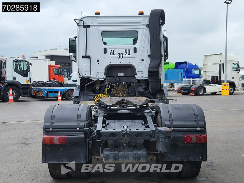 Mercedes-Benz Arocs 2045 4X2 MP5 PTO Big-Axle - مقطورة السحب: صورة 3 Mercedes-Benz Arocs 2045 4X2 MP5 PTO Big-Axle - مقطورة السحب: صورة 3