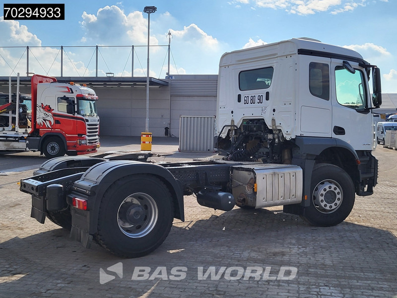 Mercedes-Benz Arocs 2046 4X2 ClassicSpace Big-Axle Retarder Standklima Euro 6 - رأس تريلا: صورة 5 Mercedes-Benz Arocs 2046 4X2 ClassicSpace Big-Axle Retarder Standklima Euro 6 - رأس تريلا: صورة 5
