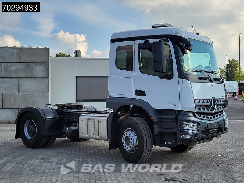 Mercedes-Benz Arocs 2046 4X2 ClassicSpace Big-Axle Retarder Standklima Euro 6 - رأس تريلا: صورة 3 Mercedes-Benz Arocs 2046 4X2 ClassicSpace Big-Axle Retarder Standklima Euro 6 - رأس تريلا: صورة 3