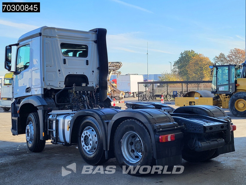 Mercedes-Benz Arocs 2548 6X2 ClassicSpace Retarder Lift+Lenkachsee - رأس تريلا: صورة 2 Mercedes-Benz Arocs 2548 6X2 ClassicSpace Retarder Lift+Lenkachsee - رأس تريلا: صورة 2