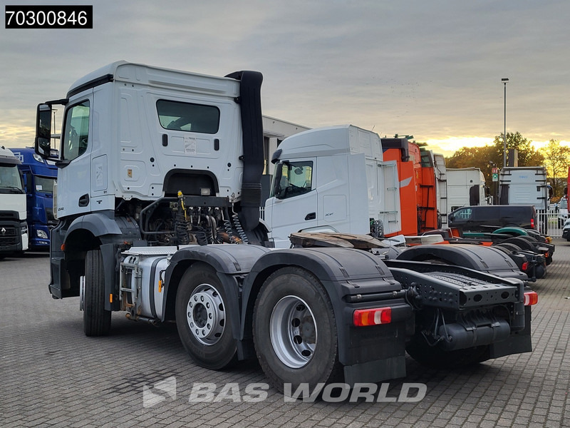 Mercedes-Benz Arocs 2548 6X2 ClassicSpace Retarder Lift+Lenkachsee - رأس تريلا: صورة 2 Mercedes-Benz Arocs 2548 6X2 ClassicSpace Retarder Lift+Lenkachsee - رأس تريلا: صورة 2