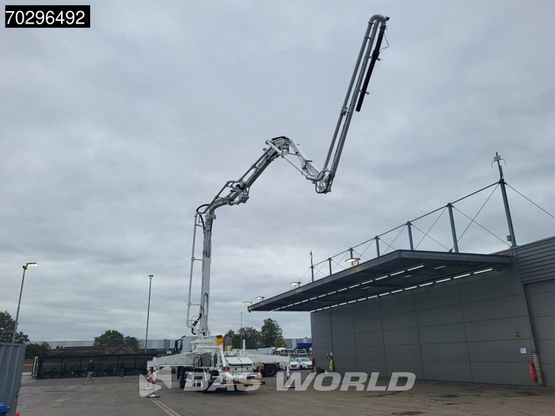 Mercedes-Benz Arocs 2646 6X4 NEW! 36 meter Concrete Pump CIFA K36C-PU17080 Automatic Euro 6 - مضخة خرسانة: صورة 2 Mercedes-Benz Arocs 2646 6X4 NEW! 36 meter Concrete Pump CIFA K36C-PU17080 Automatic Euro 6 - مضخة خرسانة: صورة 2