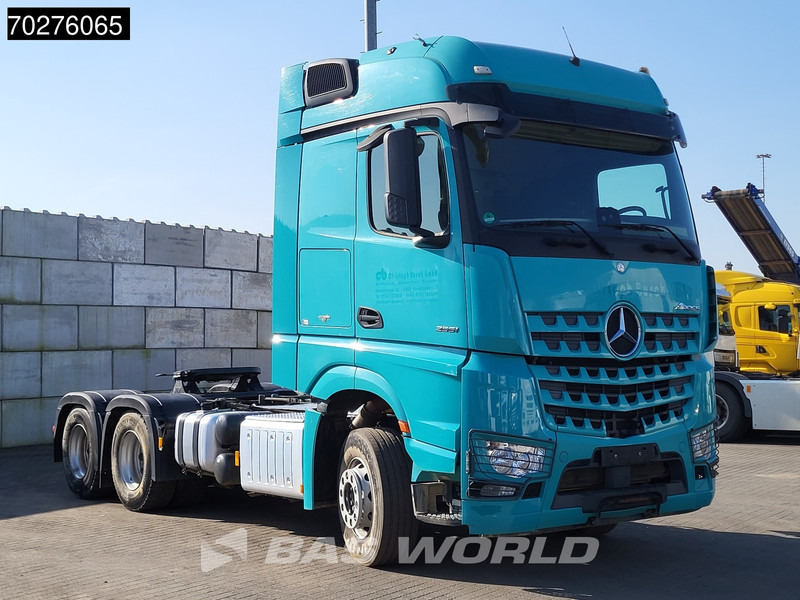 Mercedes-Benz Arocs 2651 Arocs 6X4 Big-Space PTO Hydraulik - مقطورة السحب: صورة 3 Mercedes-Benz Arocs 2651 Arocs 6X4 Big-Space PTO Hydraulik - مقطورة السحب: صورة 3