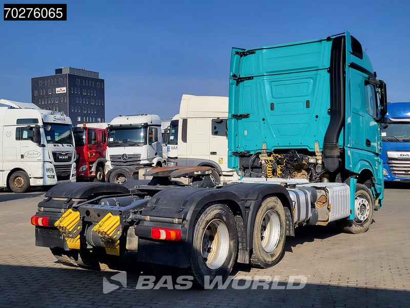 Mercedes-Benz Arocs 2651 Arocs 6X4 Big-Space PTO Hydraulik - مقطورة السحب: صورة 5 Mercedes-Benz Arocs 2651 Arocs 6X4 Big-Space PTO Hydraulik - مقطورة السحب: صورة 5