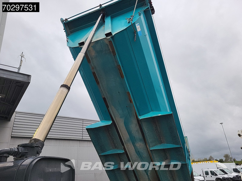 Mercedes-Benz Arocs 3243 8X4 Retarder Steelsuspension Big-Axle Euro 6 - شاحنة قلاب: صورة 5 Mercedes-Benz Arocs 3243 8X4 Retarder Steelsuspension Big-Axle Euro 6 - شاحنة قلاب: صورة 5