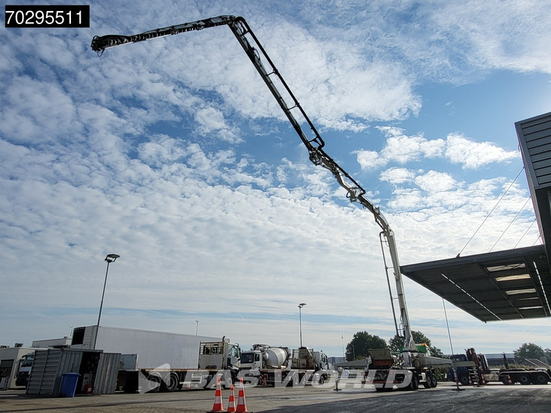 Mercedes-Benz Arocs 3246 Arocs 8X4 CIFA K47H-HP1808ECX 5-Arm Steelsuspension Big-Axle Euro 6 - مضخة خرسانة: صورة 5 Mercedes-Benz Arocs 3246 Arocs 8X4 CIFA K47H-HP1808ECX 5-Arm Steelsuspension Big-Axle Euro 6 - مضخة خرسانة: صورة 5